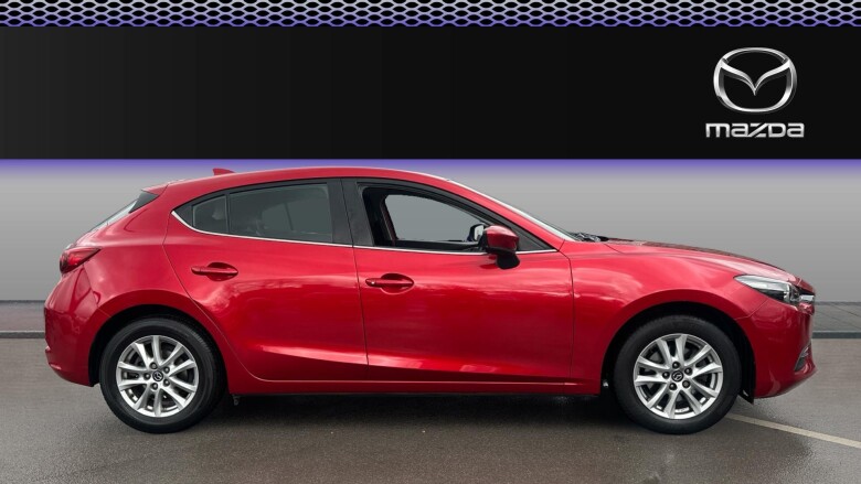 Mazda 3 2.0 SE 5dr Petrol Hatchback